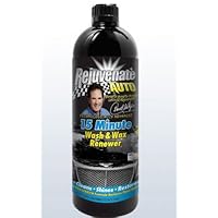 Rejuvenate Auto 15 Minute Waterless Wash and Wax