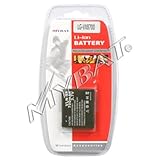 NEW Standard QUALITY BATTERY 700 mAh LiIon for LG Decoy VX-8610