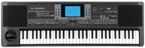Best Korg microArranger 61 Key Arranger Workstation