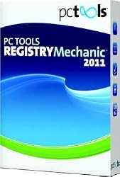 Pc Tools Registry Mechanic 2011 - 1 User/1 Pc