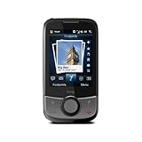HTC T4242 Touch Cruise Unlocked Smartphone with 3.2 MP Camera, Windows Mobile 6.1, Wi-Fi, GPS --International Version with Warranty (Black)