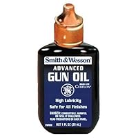 Smith and Wesson SW009 Advanced Gun Oil with Cerflon - 1 fl. oz.