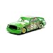 DISNEY PIXAR CARS CHARACTER : GREEN CHICK HICKS