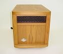 Sun Cloud Solar Comfort Oak Box