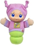 Playskool Lullaby Gloworm Girl (styles may vary)