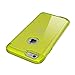 iPhone 6s Case, LUVVITT [Ultra Armor] Shock Absorbing Case Best Heavy Duty Dual Layer Tough Cover for Apple iPhone 6 / iPhone 6s (4.7) - Neon Yellow