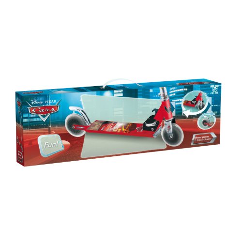 Imagen 1 de Mondo - Scooters - Mondo - Cars aluminio Scooter (Importado de Francia)