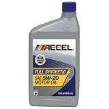 Accel 62697 5W-20 Full Synthetic Motor Oil - 1 Quart, (Pack of 6)