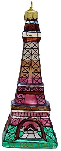 La Tour Eiffel Sunrise