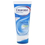Clearasil Daily Face Wash for Sensitive Skin, 6.5 Ounce (Pack of 2)