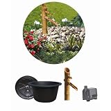 Outdoor Fountain Accessories