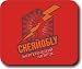 Chernobly Mouse Pad