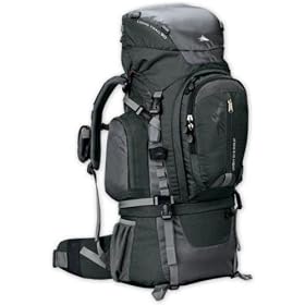 High Sierra Long Trail 90 Frame Pack