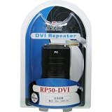 デジタルビデオシステムズ　DVI延長器 リピータ 50m RP50-DVI