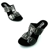 Helle Comfort -- *14004 Antrazyt -- Women's Shoes,Comfort Shoes,Sandals