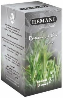 Hemani Rosemary Oil 30ml by Mustafa Enterprises