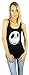 Disney Nightmare Before Christmas Womens Tank Top X-large Black