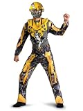 Transformers Movie Costumes Bumblebee Car Costume Comic Book Cartoon