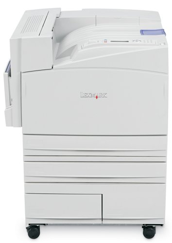 Lexmark C935dtn - Imprimante - couleur - recto-verso - laser - A3, Ledger - jusqu'Ã  45 ppm (mono) / jusqu'Ã  40 ppm (couleur) - capacitÃ© : 1140 feuilles - USB, 1000Base-T, USB pour impression directe