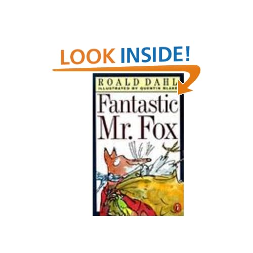 Quentin+blake+illustrations+fantastic+mr+fox