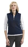Ladies Recycled Fleece Vest