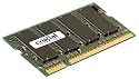 Crucial 512MB DDR PC2700 RAM - 200pin sodimm