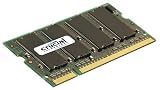 Crucial Technology 512MB 200-Pin PC2700 333Mhz SODIMM DDR RAM