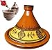 Tagine Cooking Mourish Small 22cm By Zamouri Spices