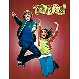 High School Musical Thank You Cards 8ct