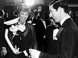Julie Andrews Actress Wife of Pink Panther Film Director Blake Edwards Photographic Poster Print, 16x12