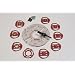 Kopierringe Set mit Basisplatte f�r Oberfr�se