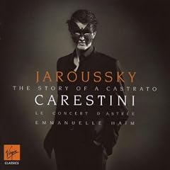 Carestini - The Story of a Castrato