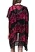 Youngbox Chiffon Swimsuit Cover Up Floral Beach Dresses Tunic