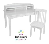 KidKraft Avalon Desk With Hutch And Chair