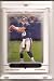 2005 Topps Chrome Eli Manning New York Giants Football Card #36 - Mint Condition - Shipped in Protective Acrylic Display Case !!