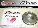 Fidanza Aluminum Flywheel 143351 2003 2004 2005 2006 2007 Nissan 350z Vq35de