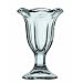 Anchor Hocking Tulip Sundae Fountainware, Clear, Set of 12
