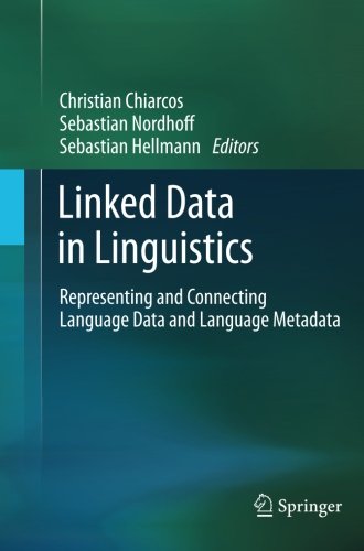 Linked Data in Linguistics: Representing and Connecting Language Data and Language Metadata