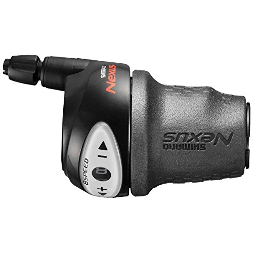 Shimano Nexus 8-Speed Revo Pavement Bicycle Shift Lever - SL-8S31