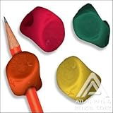 Stetro Pencil Grips - 36 per set