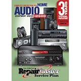 3YR DOP HOME AUDIO UNDR $2500 CARY-IN