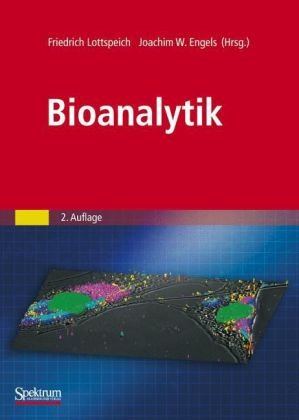 Bioanalytik Buch Von Friedrich Lottspeich Pdf Deileozobad