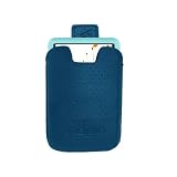 Incipio Orion Elegant Slip Cover Pouch Case for Apple iPod Nano 3G
Video capable MP3 Player (Blue)