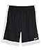 NIKE Men's Fastbreak Shorts, Black/White/White/White, Medium