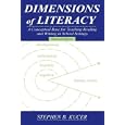 Dimensions of Literacy: A Conceptual Base for Teaching Reading and Writing in School Settings