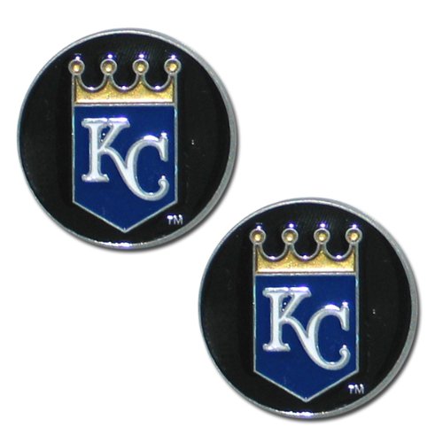 MLB Kansas City Royals Hand Painted Magnet Set