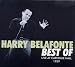 Harry-Belafonte-Best Of Live At Carnegie Hall cd cover
