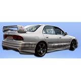 1994-1998 Mitsubishi Galant Cyber Sideskirts by DuraFlex