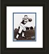 Indianapolis Colts Framed Ray Berry Photo By Photo File NFL Football