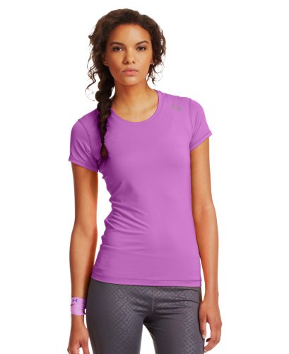 Under Armour Women's HeatGear® Sonic Short Sleeve